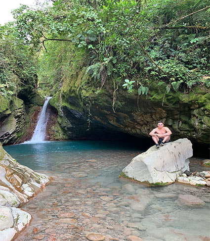 Bajos del Toro Costa Rica