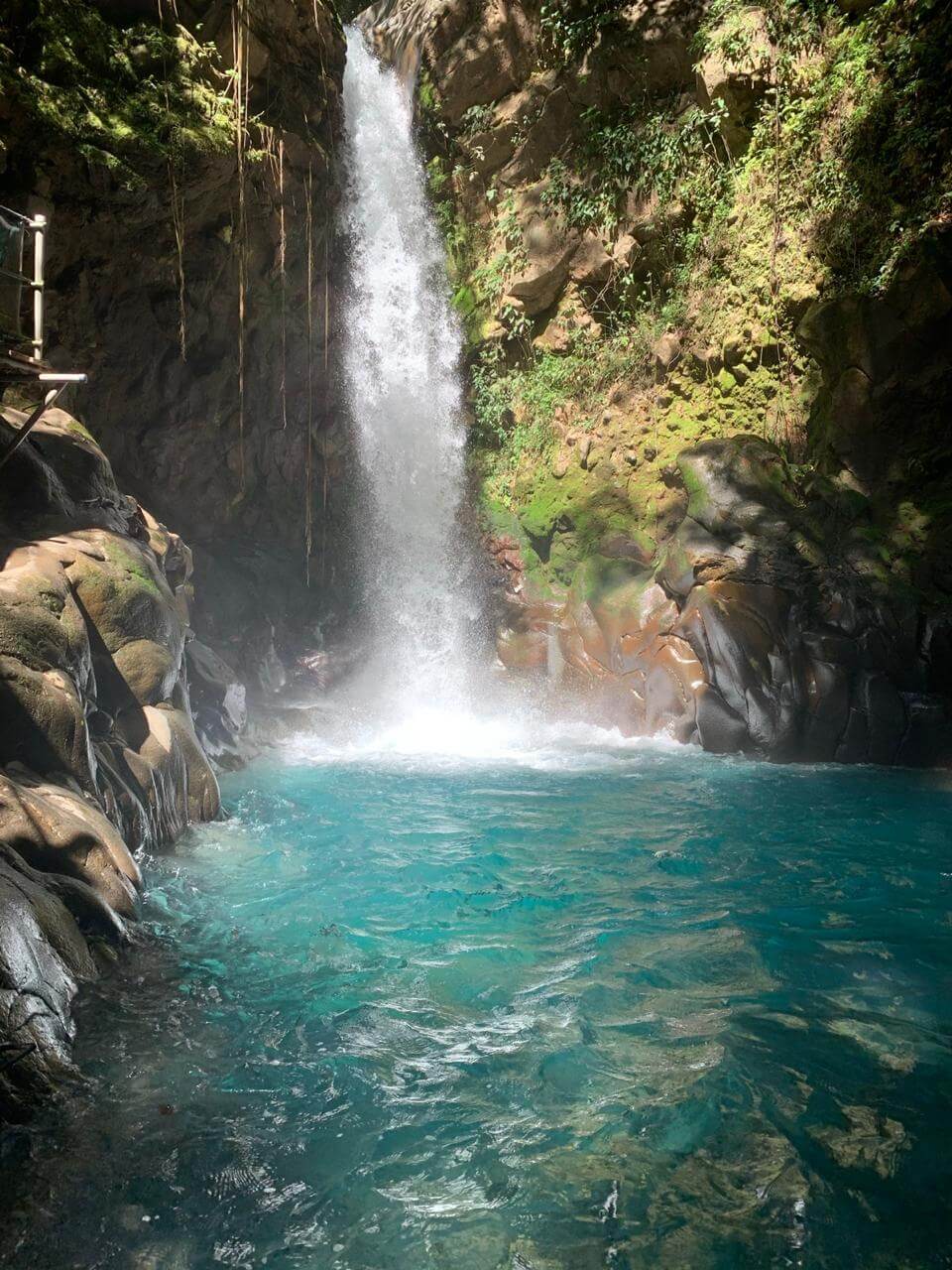 Oropendula Waterfall - Guanacaste