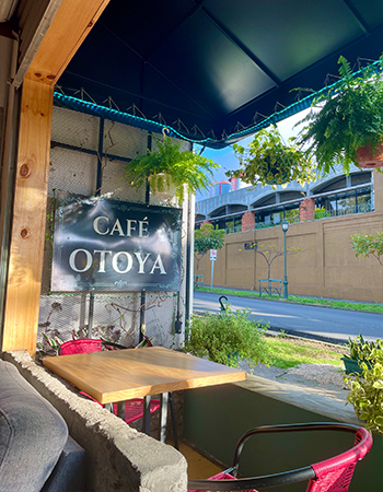 Cafe Otoya San Jose