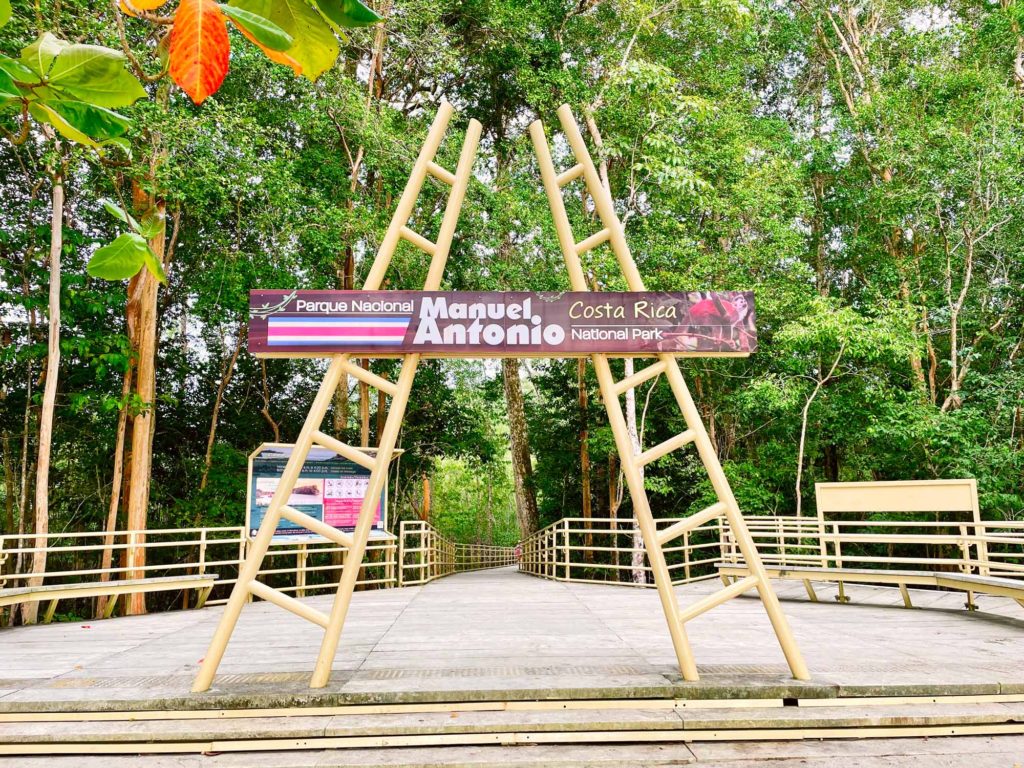 Manuel Antonio National Park