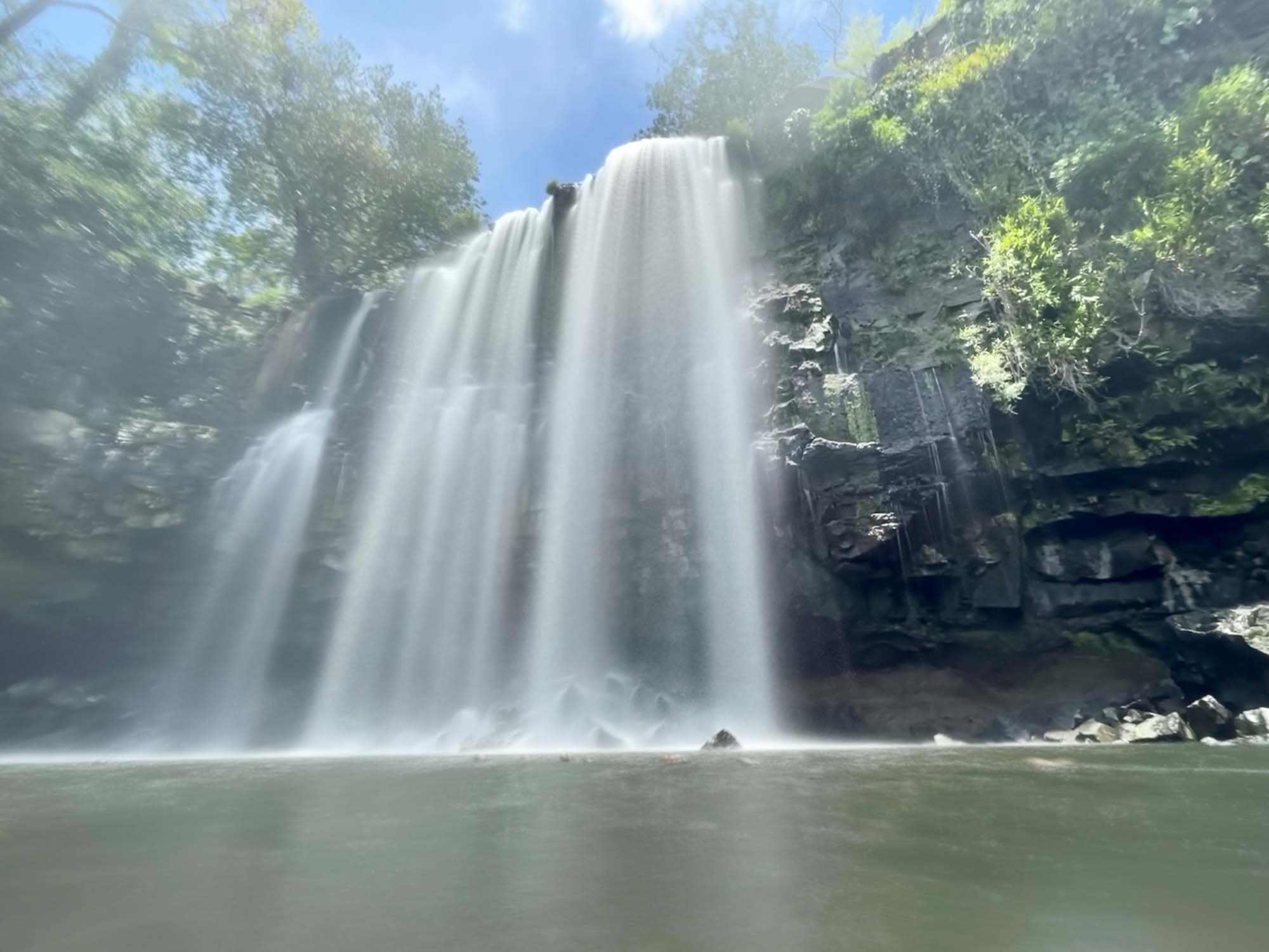 Read more about the article Llanos de Cortés Waterfall in Guanacaste