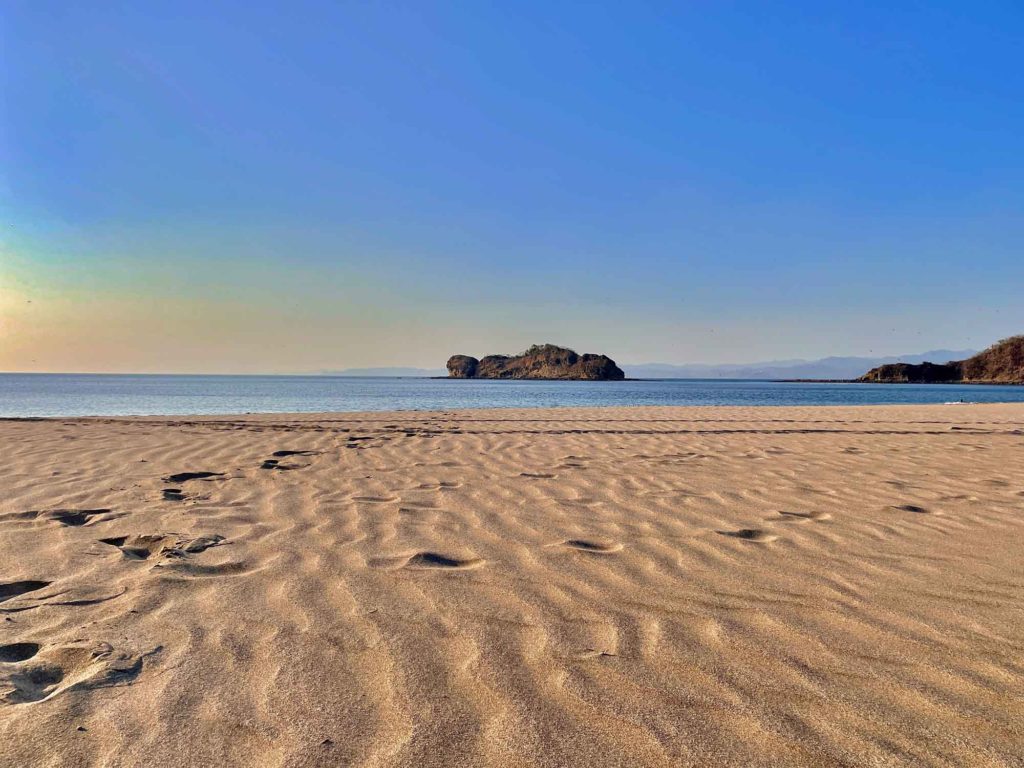 Playa Rajada Costa Rica