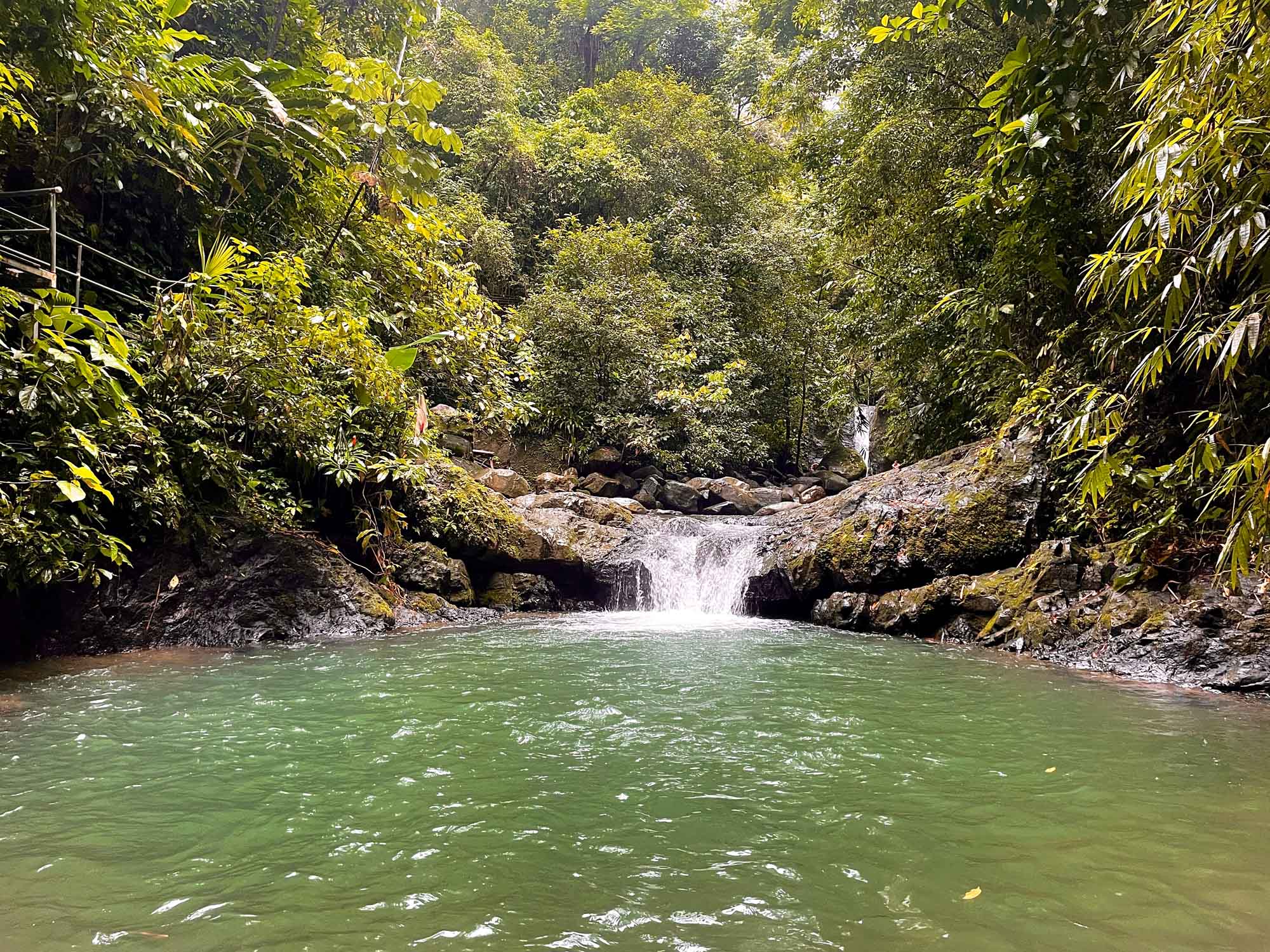 Uvita Natural Pool