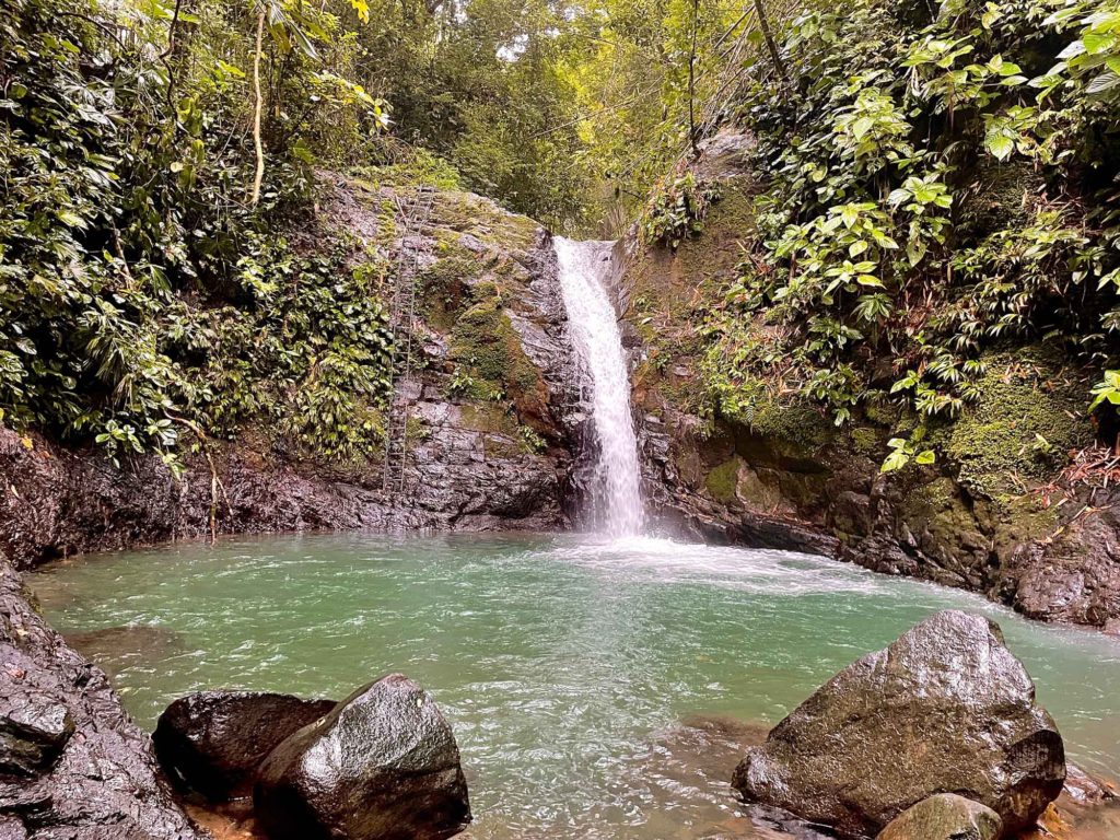 Uvita Waterfall