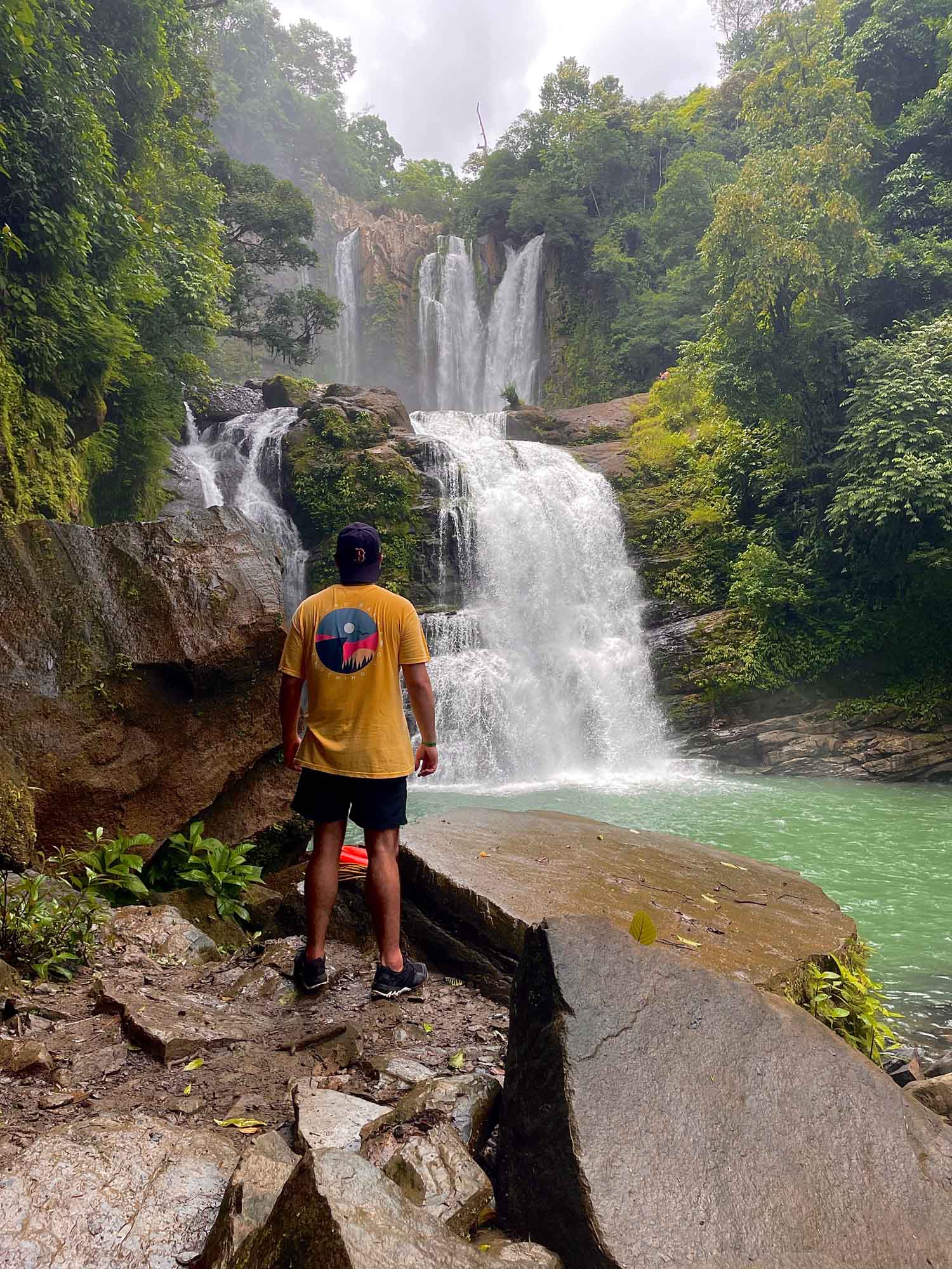 Nauyaca Waterfall Instagram