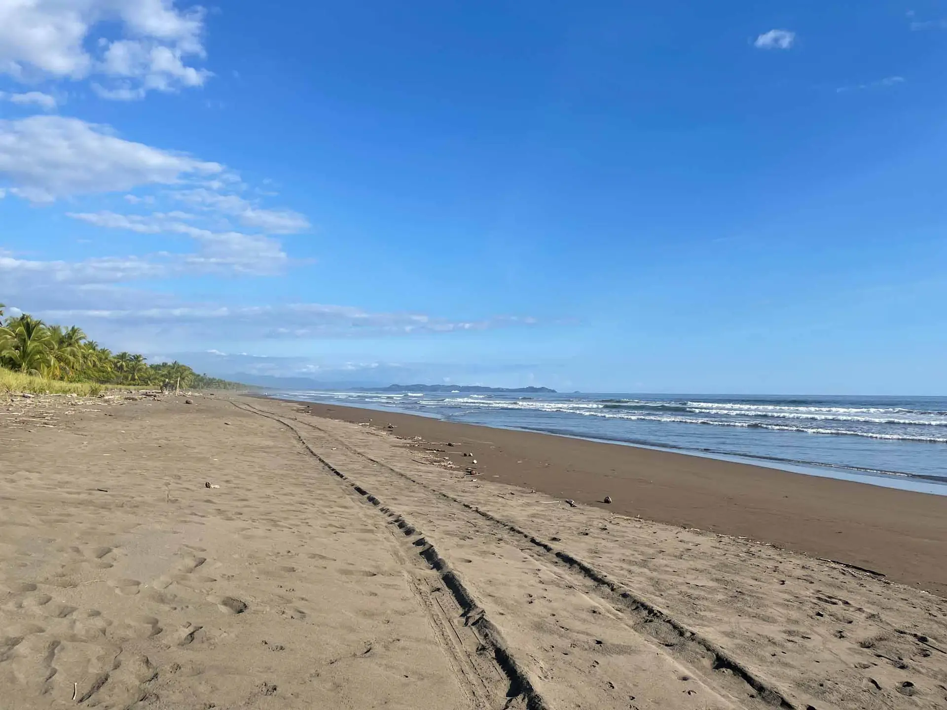 Playa Palo Seco