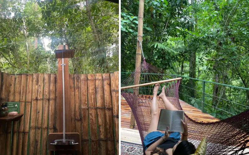 Glamping Colina Secreta